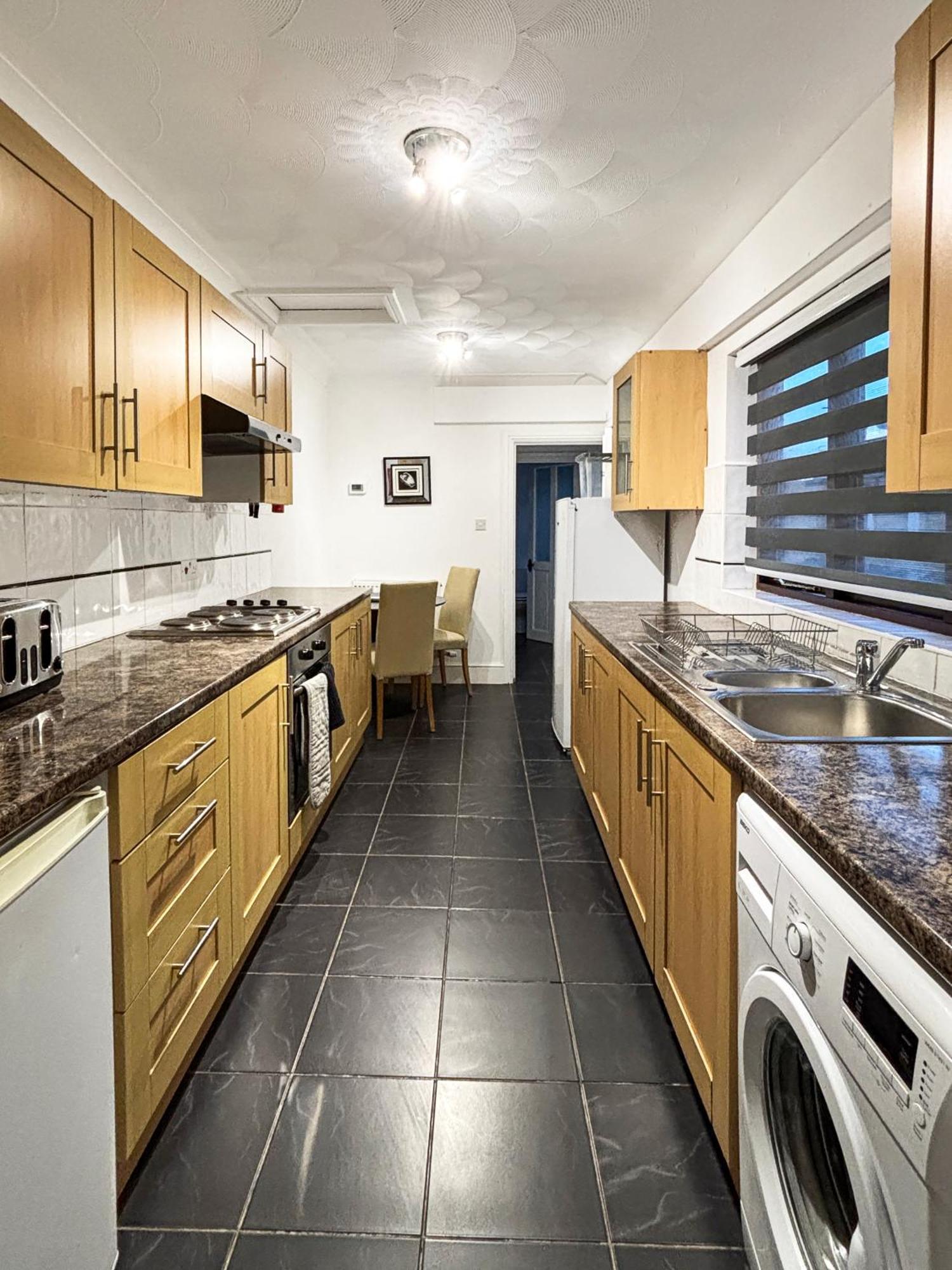 Apartment 1 Bed - Location - Sleeps 4 - Garden - Amaya Two Grantham